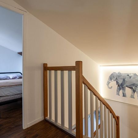 Superbe Appartement Duplex Centre Ville De Mâcon Esterno foto